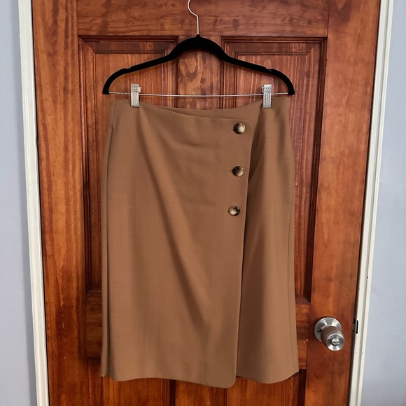 Sezane Afida Skirt - Picture 2 of 4